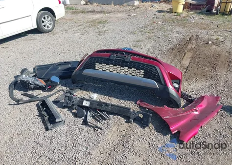 2018 Toyota Rav4 Hybrid Se from USA, damaged, VIN JTMJJREV2JD237089